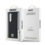 Carcasa DKNY Repeat Pattern Stack Logo compatibila cu Samsung Galaxy Z Fold 6, Negru 8 - lerato.ro