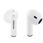 Casti wireless DKNY BT, Bluetooth 5.3, 300mAh, Autonomie 26h, USB-C, Maro 3 - lerato.ro