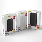 Baterie externa portabila Dudao K4S Plus, 20000 mAh, 10W, 2x USB, Alb 3 - lerato.ro