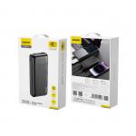 Baterie externa portabila Dudao K18 Pro, 20000 mAh, USB/USB-C/MicroUSB, 10W, Negru 7 - lerato.ro