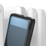 Baterie externa portabila Dudao K18 Pro, 20000 mAh, USB/USB-C/MicroUSB, 10W, Negru 4 - lerato.ro