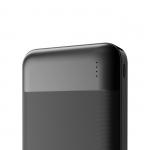 Baterie externa portabila Dudao K18-1W, 10000 mAh, USB/USB-C/MicroUSB, 10W, Negru 8 - lerato.ro