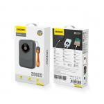 Baterie externa portabila Dudao K21 Pro Mini, 20000 mAh, 22.5W, USB/USB-C, Gri 3 - lerato.ro