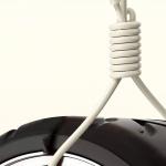 Cablu pentru incarcare si transfer de date Dudao L7SL, USB/Lightning, 5A, 1m, Bej 5 - lerato.ro
