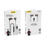 Casti audio cu microfon Dudao X1 Pro T, In-ear, Control pe fir, USB-C, Lungime cablu 1.2m, Negru 5 - lerato.ro