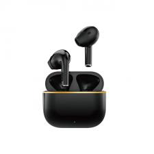 Casti wireless Dudao U15H TWS, Bluetooth 5.1, 300 mAh, Negru
