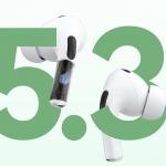 Casti wireless Dudao U19 TWS, Bluetooth 5.3, 300 mAh, Display LED, USB-C, Alb 5 - lerato.ro