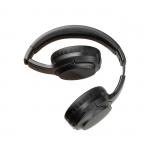 Casti audio bluetooth Dudao X22 Pro, Bluetooth 5.3, 250 mAh, Driver 40mm, Negru 3 - lerato.ro