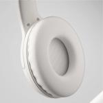Casti audio bluetooth Dudao X22 Pro, Bluetooth 5.3, 250 mAh, Driver 40mm, Alb 6 - lerato.ro