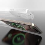 Baterie externa Dudao K29 10000mAh, 20W, USB-C, Lightning, Wireless, Gri 4 - lerato.ro