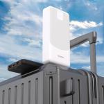 Baterie externa Dudao K10 10000mAh, 2.4A, 2 x USB-A, Alb 5 - lerato.ro