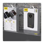 Baterie externa Dudao K12Pro 20000mAh, 22.5W, USB-A, USB-C, Negru 6 - lerato.ro