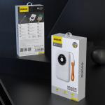 Baterie externa Dudao K21 Mini 10000mAh, 22.5W, USB-A, USB-C, Bej 7 - lerato.ro