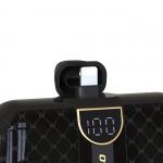 Baterie externa Dudao K20SL 5000mAh, Lightning, USB-C, Negru 5 - lerato.ro