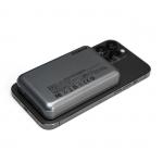 Baterie externa Dudao TGK1 10000mAh, 20W, USB-C, USB, Wireless, Negru 4 - lerato.ro