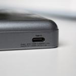Baterie externa Dudao TGK1 10000mAh, 20W, USB-C, USB, Wireless, Negru 9 - lerato.ro