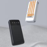 Baterie externa Dudao K6Pro 10000mAh cu cablu USB, USB-C, Lightning, Negru 6 - lerato.ro