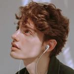 Casti audio cu microfon Dudao X3C, In-ear, Control pe fir, USB-C, Lungime cablu 1.2m, Alb 4 - lerato.ro