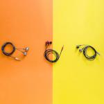 Casti audio Dudao X2C, In-ear, Control pe fir, Jack 3.5mm, Lungime cablu 1.2m, Gri 7 - lerato.ro