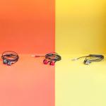 Casti audio Dudao X2C, In-ear, Control pe fir, Jack 3.5mm, Lungime cablu 1.2m, Gri 8 - lerato.ro