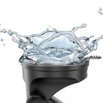 Suport auto cu MagSafe Dudao F12 Max, Dashboard / Air Vent Mount, Incarcare Wireless 15W, Negru 10 - lerato.ro