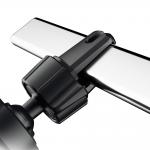 Suport auto Dudao F7s, Air Vent Mount, Rotire 360 grade, Negru 10 - lerato.ro