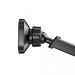 Suport auto magnetic cu brat telescopic Dudao F6 Max, Dashboard / Windshiel Mount, Negru 9 - lerato.ro