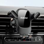 Suport auto Dudao F5 Pro, Air Vent Mount, Negru 7 - lerato.ro