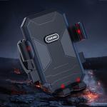 Suport universal pentru motocicleta / bicicleta Joyroom Dudao F7C Plus, Negru 9 - lerato.ro