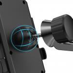 Suport universal pentru motocicleta / bicicleta Joyroom Dudao F7C Plus, Negru 10 - lerato.ro