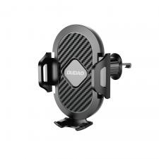Accesorii auto, Suport auto Dudao F2 Plus, Air Vent Mount, Ajustabil, Negru, lerato.ro