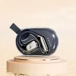 Casti bluetooth wireless OWS Dudao U17 Max, Bluetooth 5.3, 300 mAh, Autonomie 6h, USB-C, Negru 3 - lerato.ro