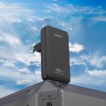 Incarcator retea Dudao A65Q, 1xUSB-A, 1xUSB-C, 65W, 3A, Negru 6 - lerato.ro