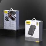 Incarcator retea Dudao A65Q, 1xUSB-A, 1xUSB-C, 65W, 3A, Negru 7 - lerato.ro