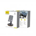 Stand birou Dudao F17M, Rotire 360 grade, Ajustabil, Gri 3 - lerato.ro