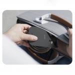 Stand birou Dudao F17M, Rotire 360 grade, Ajustabil, Gri 10 - lerato.ro