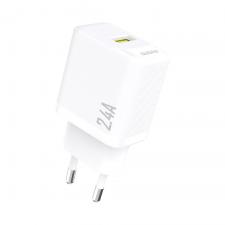 Incarcator retea Dudao A23, 2.4A, 1xUSB-A, Fast Charging, Alb
