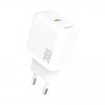Incarcator retea Dudao A26, 20W, 1xUSB-C, Fast Charging, Alb 2 - lerato.ro