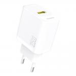 Incarcator retea Dudao A27S, 25W, 1xUSB-A, Fast Charging, Alb 2 - lerato.ro