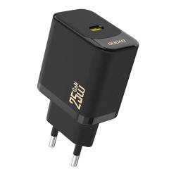 Incarcator retea Dudao A27, 25W, 1xUSB-C, Fast Charging, Negru