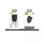 Incarcator retea Dudao A27, 25W, 1xUSB-C, Fast Charging, Negru 5 - lerato.ro