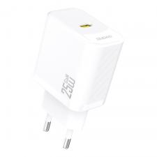 Incarcator retea Dudao A27, 25W, 1xUSB-C, Fast Charging, Alb