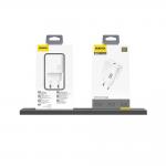 Incarcator retea Dudao A27, 25W, 1xUSB-C, Fast Charging, Alb 5 - lerato.ro