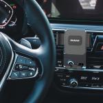 Suport auto Dudao F8 Max, Air Vent Mount, Negru 8 - lerato.ro