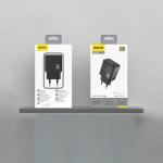 Incarcator retea Dudao A27P, 30W, 1xUSB-C, Fast Charging, Negru 4 - lerato.ro