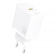 Incarcator retea Dudao A27P, 30W, 1xUSB-C, Fast Charging, Alb