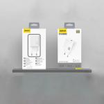 Incarcator retea Dudao A27P, 30W, 1xUSB-C, Fast Charging, Alb 4 - lerato.ro