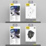 Incarcator retea Dudao A28, 45W, 1xUSB-C, Fast Charging, Negru 5 - lerato.ro