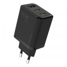 Incarcator retea Dudao A29, 65W, 2xUSB-C, 1xUSB-A, Fast Charging, Negru