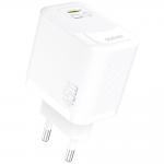 Incarcator retea Dudao A28, 45W, 1xUSB-C, Fast Charging, Alb 2 - lerato.ro